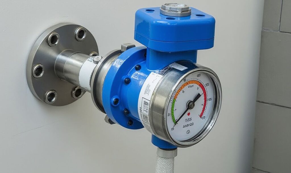 durée de vie réelle d'un réducteur de pression