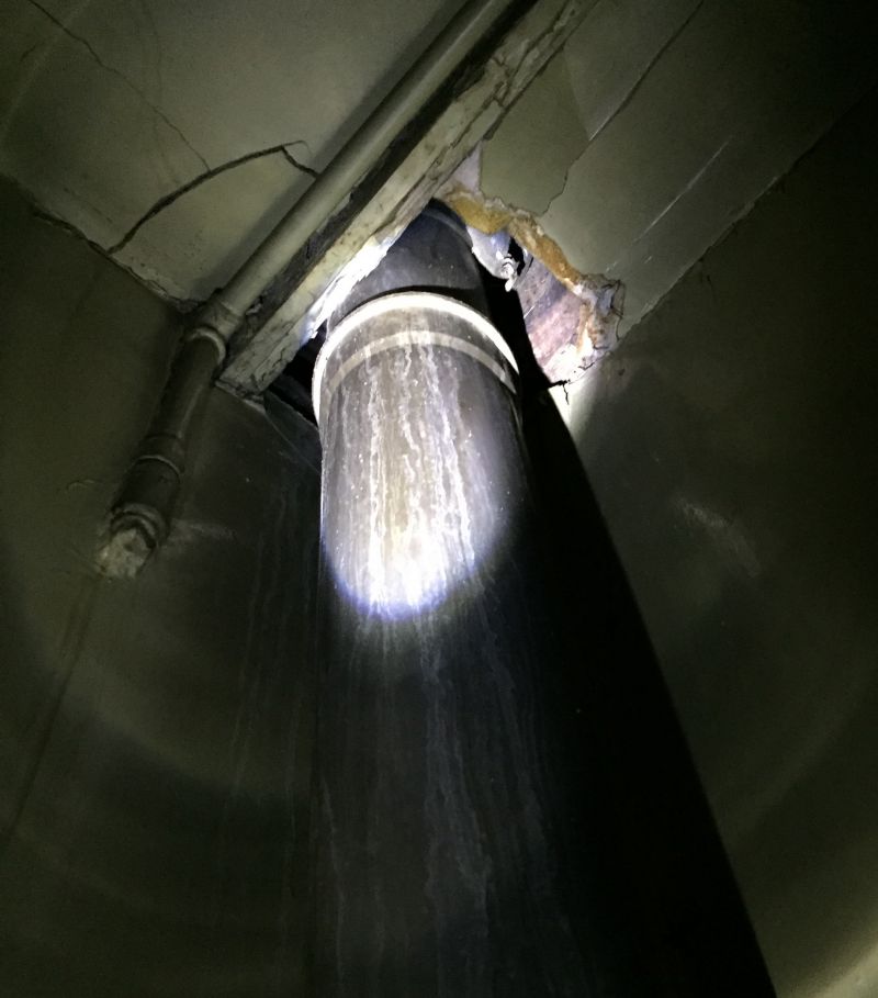 Fuite sur évacuation d'eau usée : siphon, tuyau, joint — réparer soi-même ou appeler