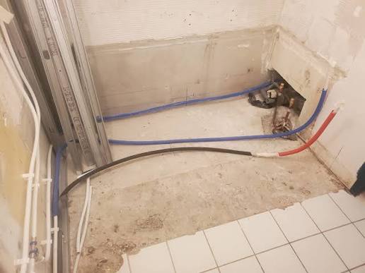 Fuite sur le circuit de chauffage d'un local professionnel : que faire