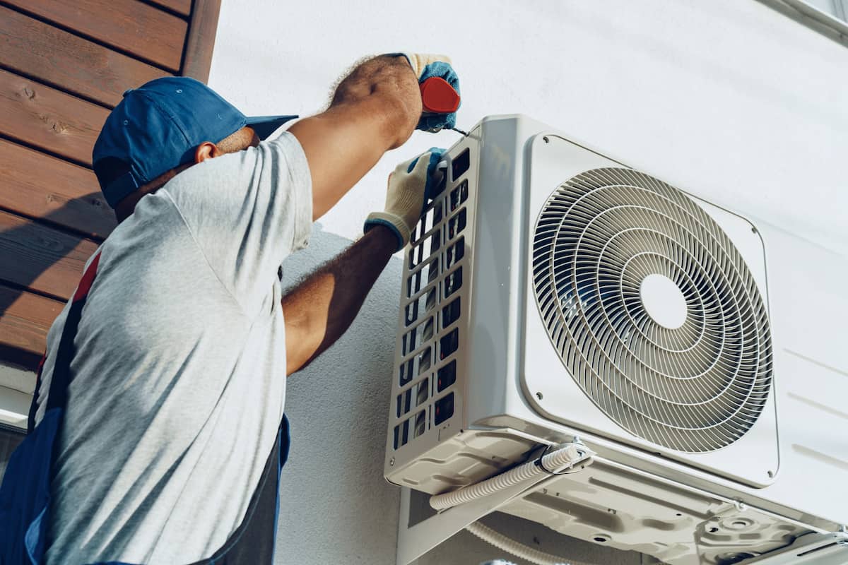 Installation climatisation à Bras