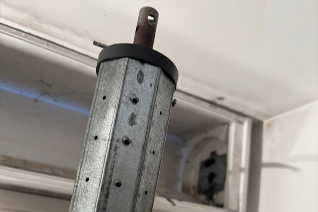 Moteur de volet roulant HS