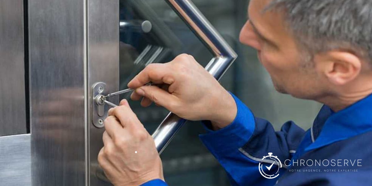 ouvrir une porte fermée