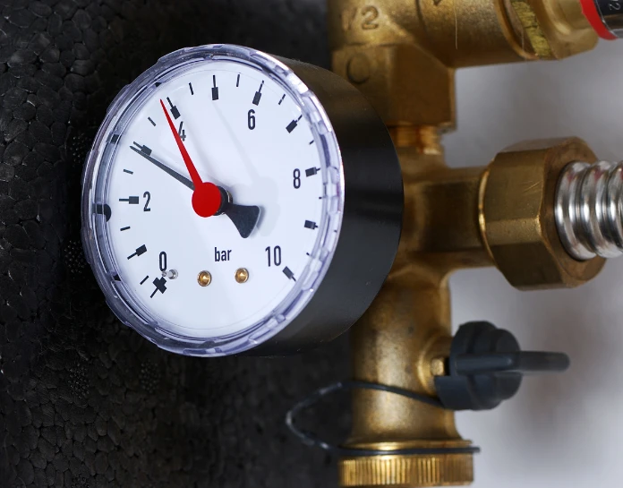 Perte de pression continue sur le circuit de chauffage