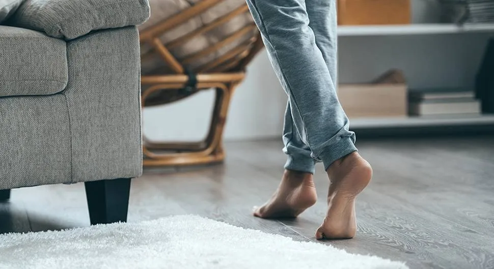 Plancher chauffant en panne : sol froid ou zones qui ne chauffent plus