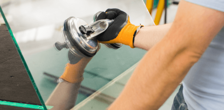 Prix de remplacement d'un vitrage