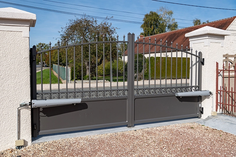 Prix d’une motorisation de portail