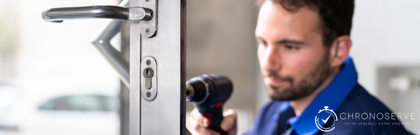 serrurier professionnel