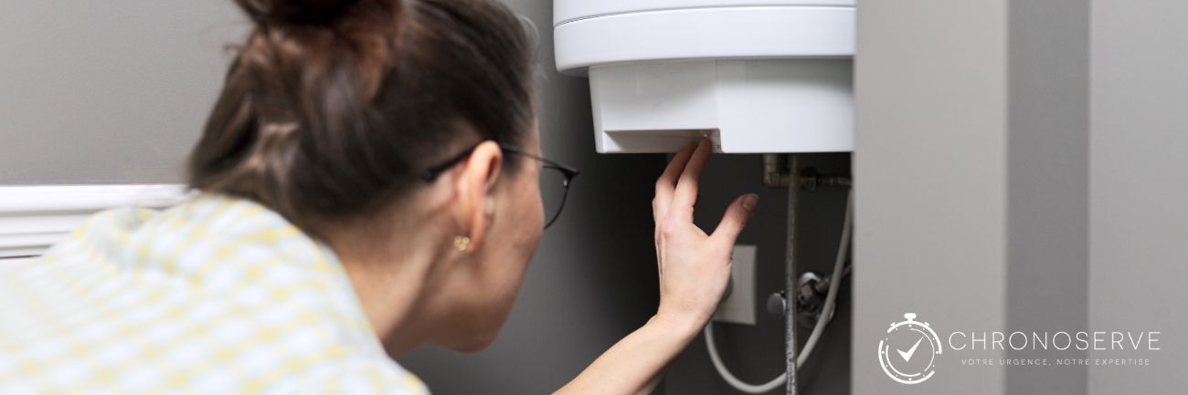 types de chauffe-eau électriques