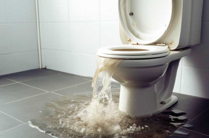 WC qui se bouchent souvent