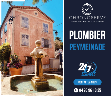 plombier-peymeinade-chronoserve