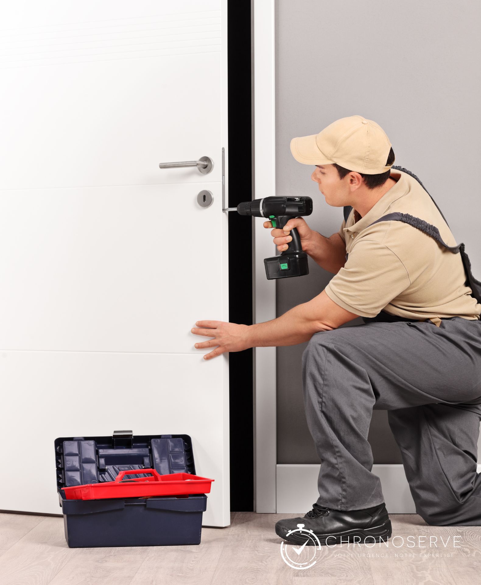 Serrurier qualifié pour dépannage et devis gratuit à Nice