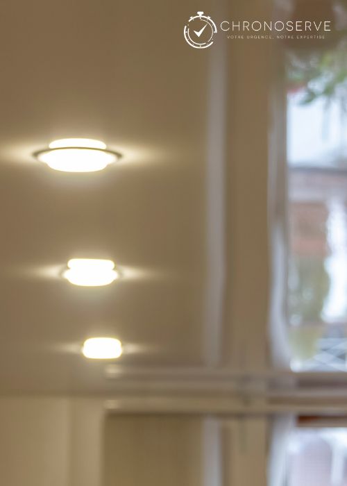 Les avantages de l'éclairage LED