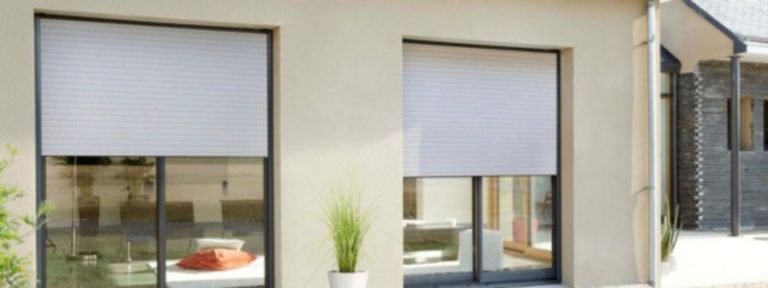 Quelle est la durée de vie des volets roulants ?