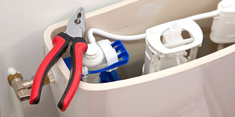 Comment arrêter une chasse d’eau qui coule ?