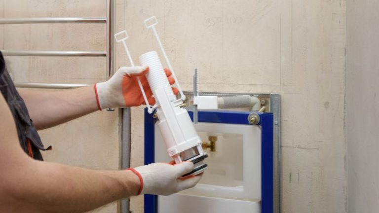 Combien coûte le remplacement d’un mécanisme de chasse d’eau ?