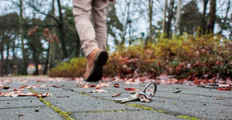 Perte de clés : que faire et qui contacter ?