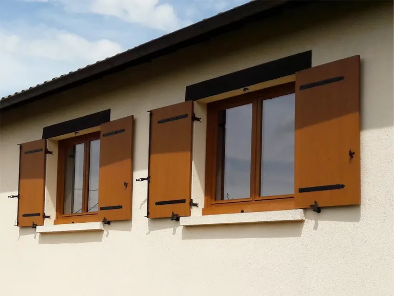 Prix des volets composite | Battant | Résine