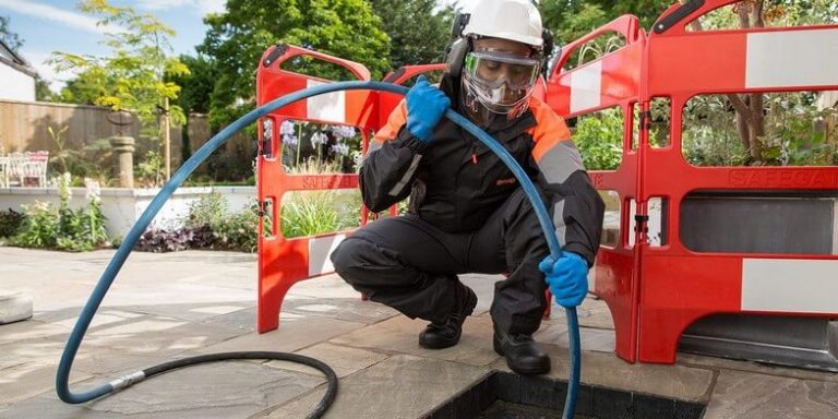Prix du débouchage de canalisation