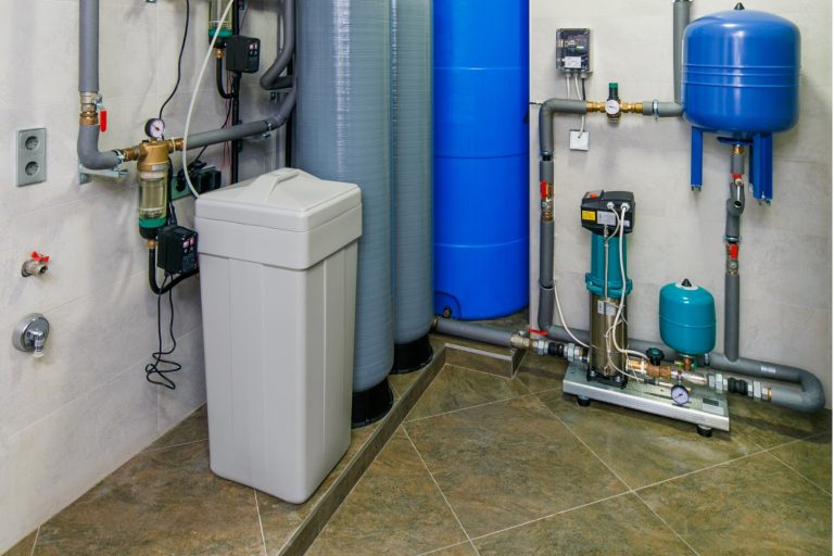 Prix d’un adoucisseur d’eau | Fourniture & Pose