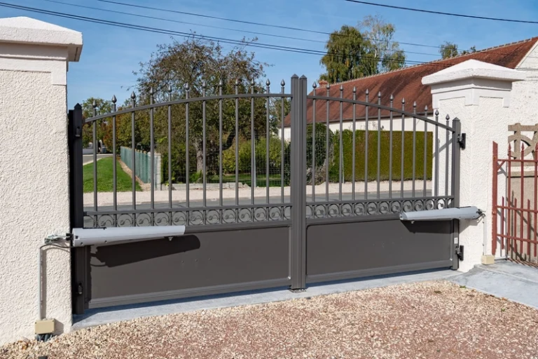 Prix d’une motorisation de portail