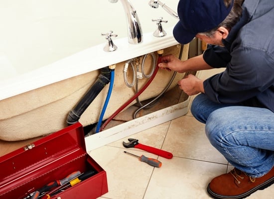 Prix réparation d’une canalisation d’eau rompue