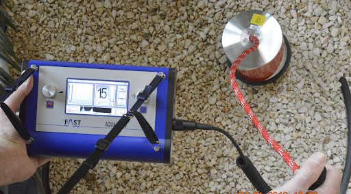 Électro-acoustique localisation fuite canalisation